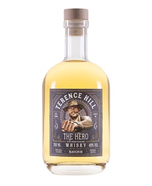 TERENCE HILL The Hero Rauchig Blended Malt